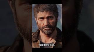 Joel Confesses The Truth To Ellie  The Last of Us 2 shorts youtubeshorts [upl. by Sehcaep873]