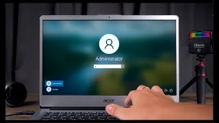 Hai dimenticato la password di amministratore  Eliminare account amministratore windows 10 [upl. by Parris982]