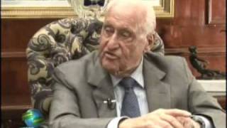 João Havelange concede entrevista exclusiva para TV Cidade Verde  parte 1 [upl. by Sage]