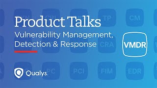 New Unauthenticated and Agent Based Scan Merging Capabilities in Qualys VMDR [upl. by Flosser]