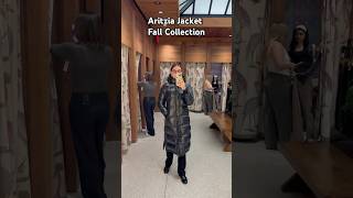 Aritzia Jacket Fall Collection [upl. by Babbie758]