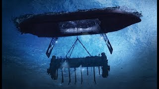 CIA Salvage  The raising of the Russian nuclear submarine sub K129 12 [upl. by Schott]