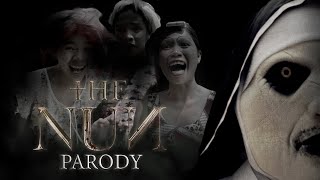 THE NUN  A HORROR COMEDYquot SHORT FILM [upl. by Nashoma70]