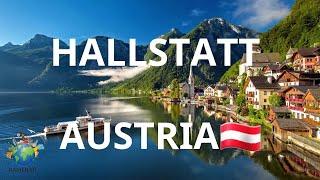 Hallstatt Austria A Natural and Historical Marvel in the Heart of the Alps [upl. by Bronny262]