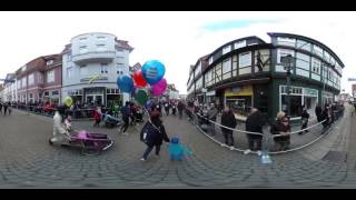 CHTV 360° WASALauf 2016 CELLEHEUTE [upl. by Aerdnaed206]