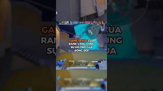 Hyper Front Mobile  Game Sense của Rank Vàng zip2k fpsmobile hyperfront [upl. by Swithin]