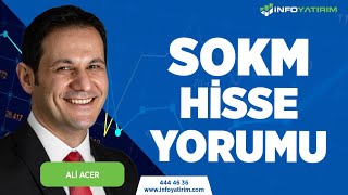 Ali Acerden SOKM Hisse Yorumu quot16 Ocak 2024 Tarihli Yayındanquot  İnfo Yatırım [upl. by Nadual]