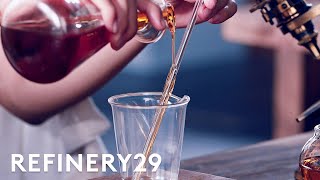 The Secret To Glass Skin  How Stuff Is Made  Refinery29 [upl. by Doowrehs]