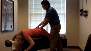 Prenatal Chiropractic Adjustment [upl. by Johannessen482]