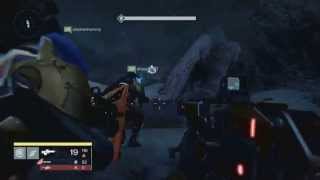 Destiny  Quickest and Safest route through the Gorgons Labyrinth Maze Normal only [upl. by Hitt878]