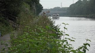 FünfSchleusenFahrt zum Baldeneysee [upl. by Modestia]