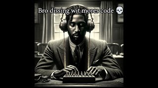 Metro Boomins verse is NOT Morse Code for quotBUMquot Like That [upl. by Gytle]