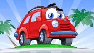 Wheely Walkthrough Level 14 Gameplay HD [upl. by Vadim]