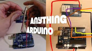 How to connect the ENC28J60 to an Arduino  Anything Arduino ep1 [upl. by Ecnahoy261]