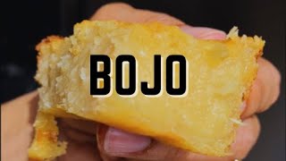 Recept De lekkerste Surinaamse Bojo ooit  Cassava Ponepudding  CWF [upl. by Anoblav]