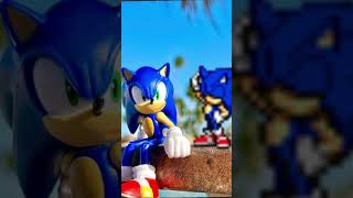 Sonic ve sonicD sonic sonicthehedgehog nintendo sega games keşfetbeniöneçıkar srb2mods [upl. by Dnamron]