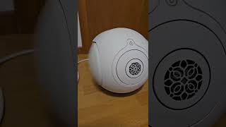 Devialet Phantom 1 bass test [upl. by Abeh395]