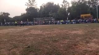 FINAL MATCH DURDANTO SAVE BY KISHOR HEMBRAM JARKA PAHARPUR RAGHUNATHPUR TOURNAMENR [upl. by Ahtimat]