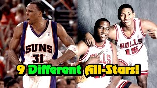 Meet The 1999 NBA Draft The Most OVERLOOKED Class Of All Time [upl. by Jordans]