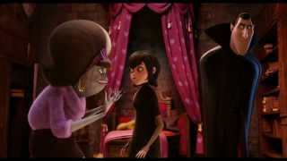 Hotel Transylvania  Movie Clip  Very loud with Johnny Intro [upl. by Elaynad]