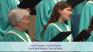 Jesus is Lord Rejoice Choir Campus Church Pensacola Florida [upl. by Naicul]