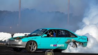 1TUFFVN skid 4 sunraysia burnouts fun day [upl. by Zil692]