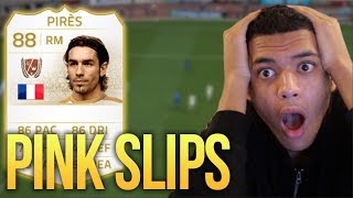 FIFA 14 NEXT GEN  LEGEND CARD PIRES PINKSLIPS Ultimate Team [upl. by Divan367]