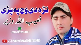 Nasib Ullah  2023  Pashto New Song  Tara De Watch Pa Pari  2023  Tiktok Viral Song [upl. by Barn]