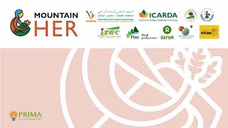 Il progetto PRIMA MountainHER  una presentazione [upl. by Blaise671]