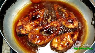 How to Make Fish Teriyake  Teriyake Recipe  Panlasang Pinoy  Lutong Pinoy [upl. by Favian366]