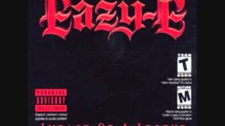 EazyE  Switchez HQ Lyrics [upl. by Crowell614]