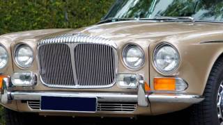 1973 Daimler Double Six LWB Vanden Plas [upl. by Gayla916]