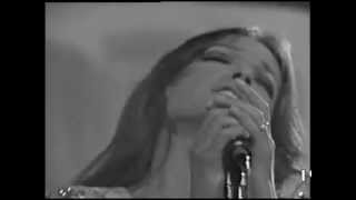 Marie Laforêt  La tendresse live 1969 [upl. by Quinlan]