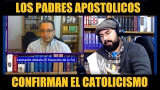 Padres de la Iglesia – Padres Apostólicos Introducción Parte 1 [upl. by Truda642]