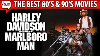 Harley Davidson and the Marlboro Man 1991 Retro Review [upl. by Ylyl]