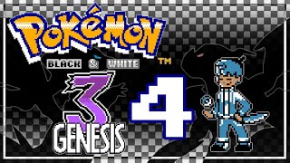 The Lil Baltoy that Could  Pokémon Black amp White 3 Genesis Part 4 [upl. by Alah]