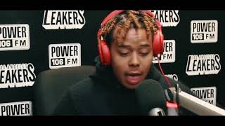 Esketit  Lil Pump YBN Cordae Rapper Freestyle lyric [upl. by Saalocin494]