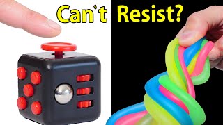 12 Top Fidget Toys For Stress [upl. by Tica]