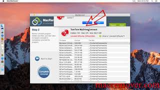 How to remove TomTom MyDrive Connect on your macOS and Mac OS X [upl. by Alanson371]