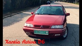 Xantia Activa V6 [upl. by Atidnan]