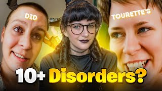 This TikToker Is FAKING 10 Disorders [upl. by Eryt3]