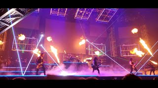 TransSiberian Orchestra Full Recording HD LIVE San Antonio 2021 [upl. by Analim]