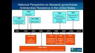 The Emerging Challenge Neisseria Gonorrhoeae Resistance How Should Clinicians Respond [upl. by Ateuqirne918]