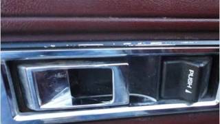 1986 Chrysler LeBaron Used Cars Uniontown PA [upl. by Vikky]