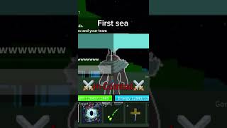 fruit seas be like roblox roblox truth [upl. by Ahso]