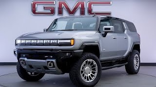 2025 GMC Hummer EV Power Performance and Innovation Redefined [upl. by Frederik]