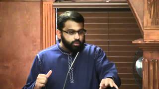 2012420  Khutbah  Lessons from Surat Az Zumar  Shaykh Yasir Qadhi [upl. by Nairahcaz186]