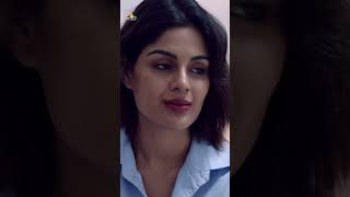 Samyuktha Menon Remembering Money Lock Password  Erida  shorts  youtubeshorts sribalajivideo [upl. by Landri]