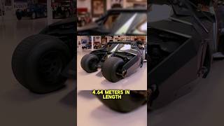 Now You Can Own a Real Batmobile [upl. by Maples]