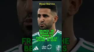 WHAT IS RIYAD MAHREZS SALARY [upl. by Ethel]